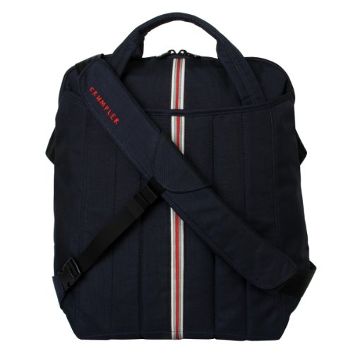 Crumpler SST-004 SlipShifter Laptop Tasche dark navy - 6
