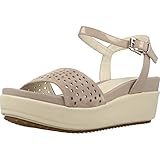 sandalias stonefly mujer 2019  Sandalias y chanclas para mujer, color Beige , marca STONEFLY, modelo Sandalias Y Chanclas Para Mujer STONEFLY SKY 7 Beige