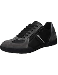 Trussardi Jeans Sneakers Tj Zip Puller, Zapatillas de Gimnasia para Hombre