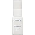 LANEIGE Mini Spray Cream Skin Toner & Moisturizer | Dual Function | Toner for Glowing Skin | Ceramides Moisturizer with Peptides | Boosts Skin Barrier & Lightweight | Korean Skincare -30Ml