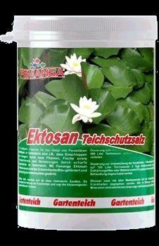 Preisvergleich Produktbild Femanga Ektosan Teichschutzsalz 1 kg