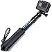 Price comparison product image SANDMARC Pole - Compact Edition: 25-64 cm Waterproof Selfie Stick (Pole) for GoPro Hero 6, Hero 5, Hero 4, Session, 3, 2 and HD Cameras - Telescoping and Portable Extension