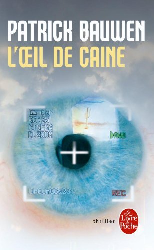 couverture de : L'oeil de Caine
