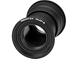 Rodamientos de cerámica Truvativ Uni 30 Pressfit Rodamiento: cerámica (bb30 a, bbright, BB386) Ancho de chasis: 68 - 92 mm, 00.6418.014.000 Rodamiento Interior, Negro, 30 mm