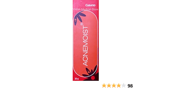 acnemoist cream spf 15