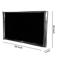 Alternative view of Stylista Transparent led Cover Compatible for micromax 43 inches led tvs (All Models)
