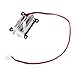 Price comparison product image Micro Servo Motor,1.5g Micro Digital Analog Servo for Ultra-Micro 3D Flight Aircraft RC Robot Helicopter Airplane Boat Controls