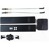 Kit Réparation Accoudoir VW Transporter T5 T6 – Lot Gauche/droite Compatible