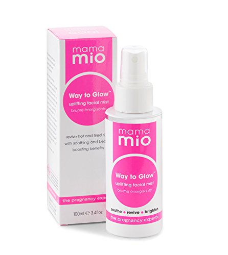 Mama Mio forma a Glow Uplifting Facial Mist