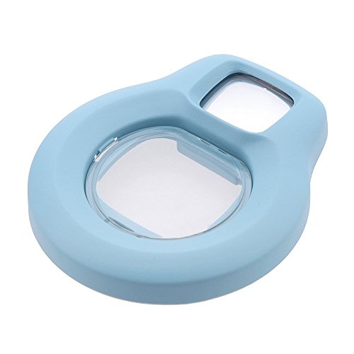 SODIAL(R) Lente de Close Up con Espejo autorretrato para Fujifilm Instax Mini8s Mini8(Azul)