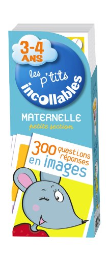 Download Les p'tits incollables Eventail Maternelle petite section 3-4 ans