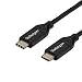 Produktbild StarTech USB2CC3M USB-C auf USB-C Kabel, 3 m Schwarz