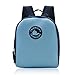 Produktbild Termichy Kinderrucksack Babyrucksack fur Amazon Fire HD 8 Kids Edition-Tablet und kopfhörer, Kindergartenrucksack Toddler Backpack für 1-6 Jahre Junge Kleinkind(Blau)