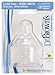 Dr. Brown's 2 Pack Natural Flow Level 2 Wide Neck Nipple Kids, Infant, Child, Baby Products