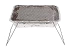 Tepro Einweggrill Beachwood, Silber – Bild 1