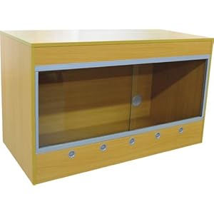 Lucky Reptile FT-1268B FurniTarrium, Buche