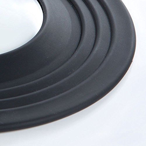 BK Cookware B5998.295 Antispritzdeckel 22-30 / 22 cm - 3