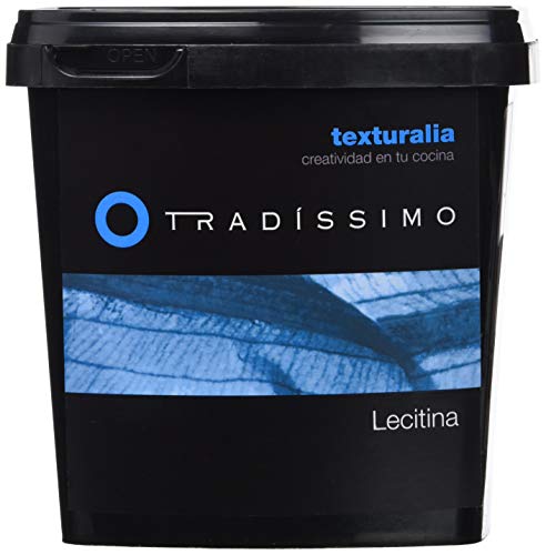 Tradissimo,Lecitina de soja - 2 de 200 gr. (Total 400 gr.)