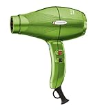 Rejilla recubierta de turmalina, ioniza el aire dando vida y brillo al cabello