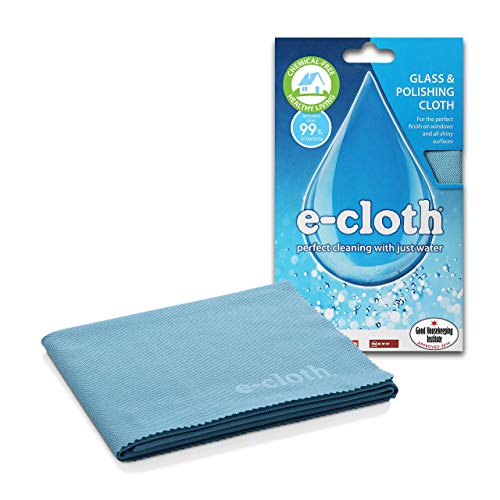 e-cloth Glass & Polishing Cloth