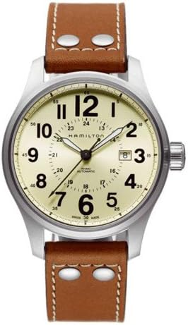 Hamilton Khaki Field Automatic Men's Automatic Watch H70615523