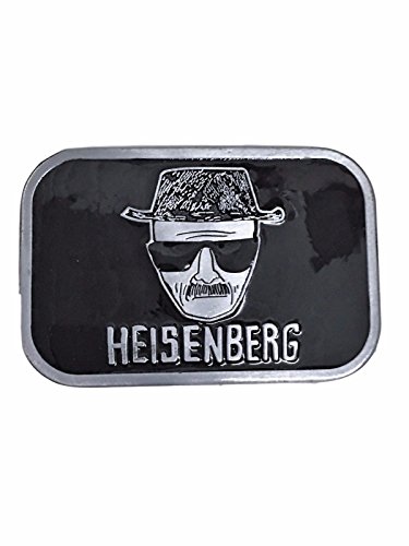 Preisvergleich Produktbild Heisenberg Breaking Bad Cosplay Belt Buckle Gürtelschnalle Wappen