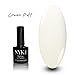 NYK1 Gel Nail Polish - CREAM PUFF - UV and LED Drying Curing Polishes, Quick Soak Off Extra Fill 10ml. Over 100 Nailac Colours to Choose from. Search NYK1 Gel Nail Polish in Amazon Search