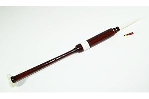 MPM Practice Chanter, Dudelsack Übungsflöte (dunkel)
