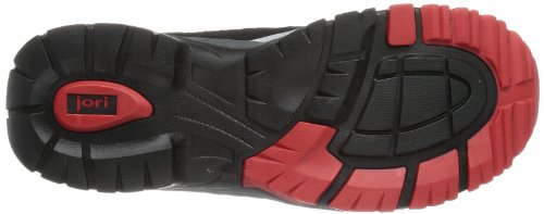 JORI jo_ACTIVE Low S1P 12201, Unisex-Erwachsene Sicherheitsschuhe, Schwarz (Schwarz) - 3