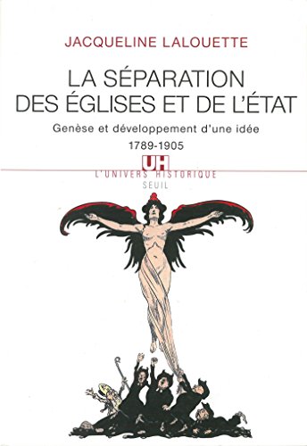 Download La Séparation des Eglises et de l'Etat. Genèse et développement d'une idée (1789-1905) Download La Séparation des Eglises et de l'Etat. Genèse et développement d'une idée (1789-1905)