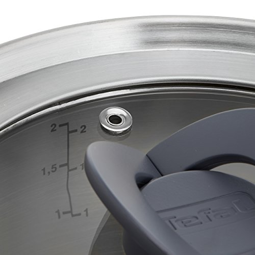 Tefal C817S3 Ovation Topfset 6-teilig, stapelfähig, induktionsgeeignet - 13