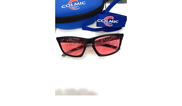 Colmic Occhiali POLARIZZATI Pesca Visible Pink SURGLASSES