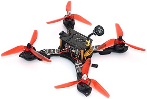 GEHOO GH 210mm RC Quadcopter Racer FPV Racing Drone ARF w/2300KV Motor 700TVL Camera OMNIBUS F4 Pro(V2) Flight Controller