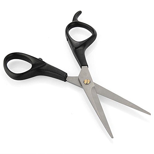 SODIAL(R) Scissors Cutting Hair Salon Barber Thinning Hair - Image 4