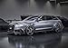 Produktbild Infinite Arts Audi RS6 (34inch x 24inch/85cm x 60cm) Silk Print Poster - Silk Printing - 18D11E