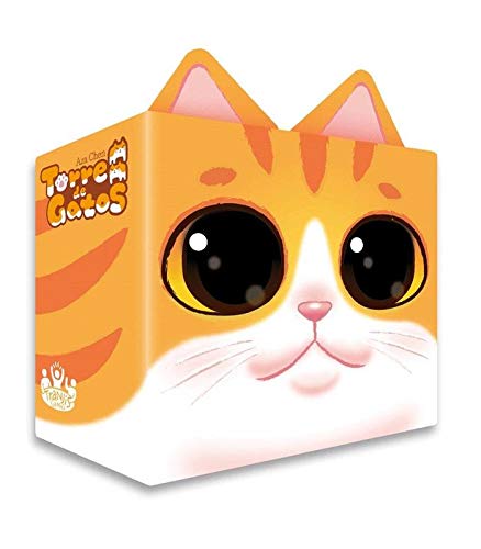 Tranjis games TRG-06cat Katzenturm