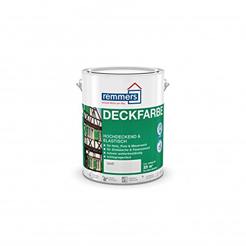 Remmers Aidol Deckfarbe 750ml (Anthrazitgrau RAL 7016) - 2