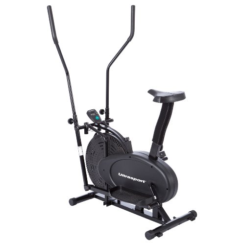 Ultrasport Basic 250 Crosstrainer - TÜV/GS geprüft