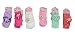 Adriel- 6 Pieces Infant Baby Girls Cute Flower Hairband,Hair Accessories (Color & Design May Vary) RS.439.00