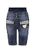 Steiff Boy's Jeans -  Blue - 6-9 Months