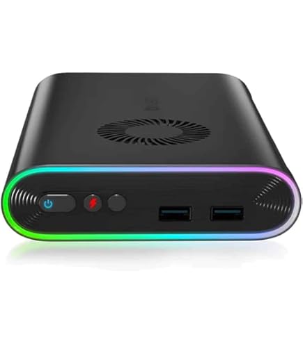 Sonnet Technologies eGPU Breakaway Puck Radeon RX 5700 GPU-RX57