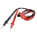 Produktbild sourcingmap® 1000V Bananenstecker 0.79 meters Voltmeter Test Lead Probe Kabel, Schwarz/Rot