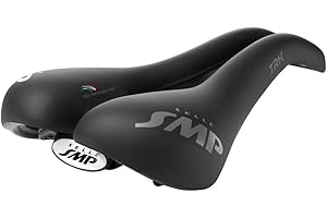 SMP4Bike Sella SMP TRK Medium Nera Matt 2020