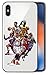 Produktbild Art Design Hülle für iPhone X/iPhone XS Lebron James Kobe Bryant James Harden Carmelo Anthony Russell Westbrook Stephen Curry John Wall Best NBA Players Soft Silikon