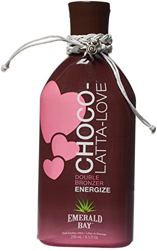 Emerald Bay Choco Latta-Love Double Bronzer Energize 250ml
