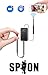 Produktbild Mini WLAN Kamera mit akku WiFi,HelloCam Getarnte Live Stream HD Mini Überwachungskamera IP Kleine Kamera mit Bewegungserkennung Mikrofon 12 cm langem, flexiblen Verbindungskabel weltweitem Zugriff