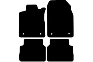 Kovvar Alfombrillas adecuadas para Opel Vectra C 2002-2008 Versión: Sedán | Calidad: Basic