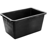 Xclou 182051 Mörtelkasten 65 Liter, schwarz
