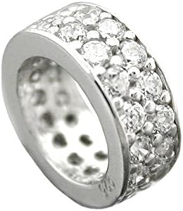 Pendant Babtism Ring Silver 925