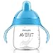 Philips Avent Premium Spout Cup (9 oz, Blue)